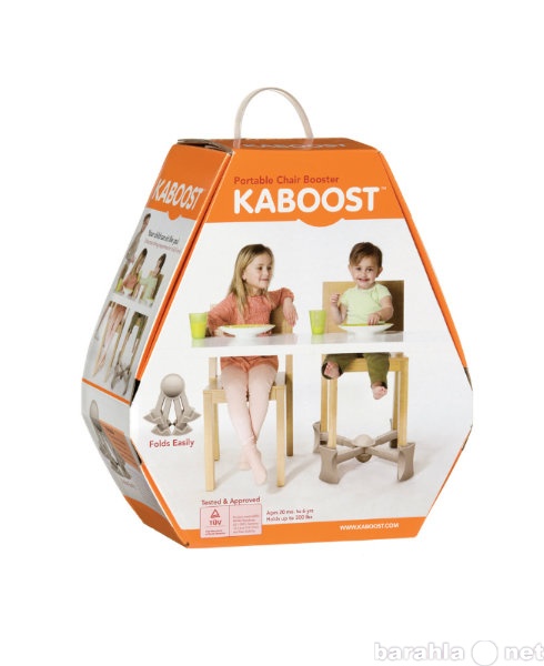 Продам: Новинка - KABOOST - подставка для стула