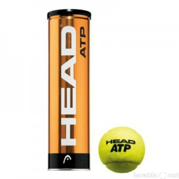 Продам: новые мячи для тенниса HEAD ATP (4)
