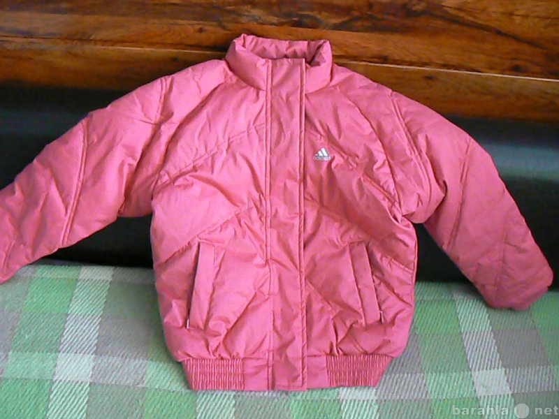 Продам: спортивная куртка для девочки