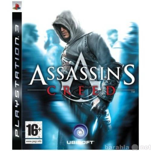 Продам: Assassins Creed и Assassins Creed 2 PS3
