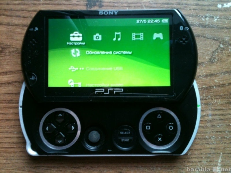 Продам: PSP GO