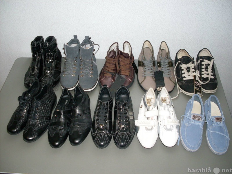 Продам: Брендовая обувь из Италии