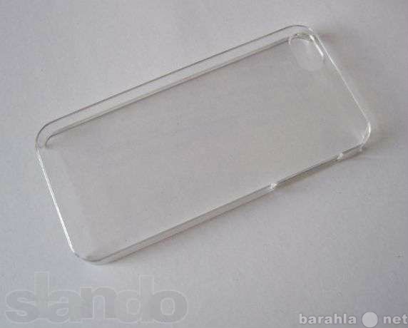 Продам: Прозрачные чехлы для iPhone 5