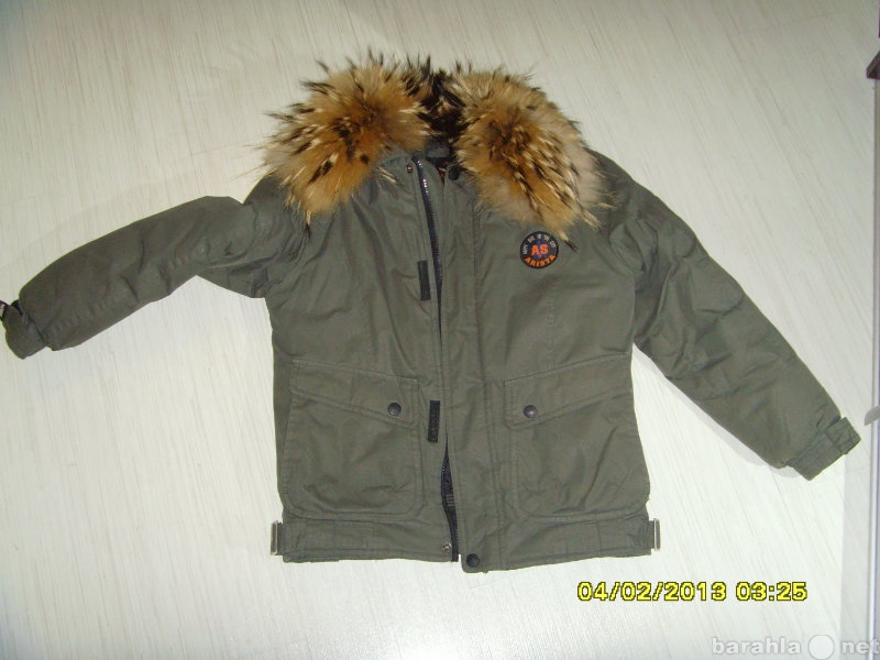 Продам: детская зимняя куртка