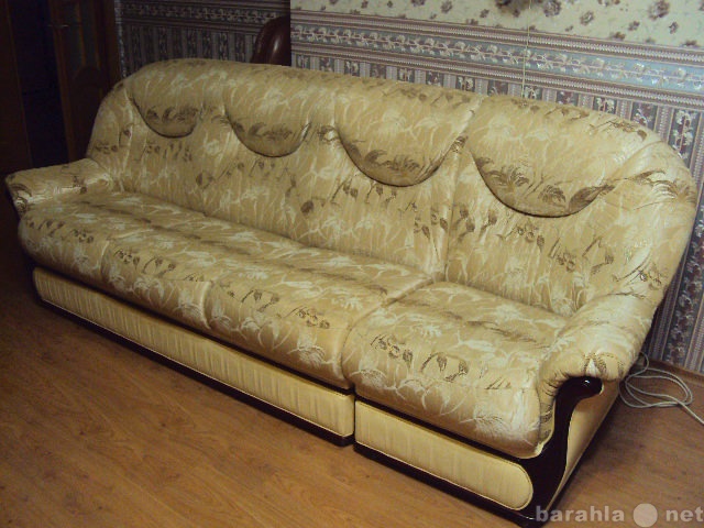 Продам: Отличный диван