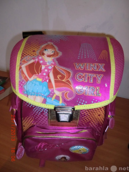 Продам: рюкзак школьный для девочки