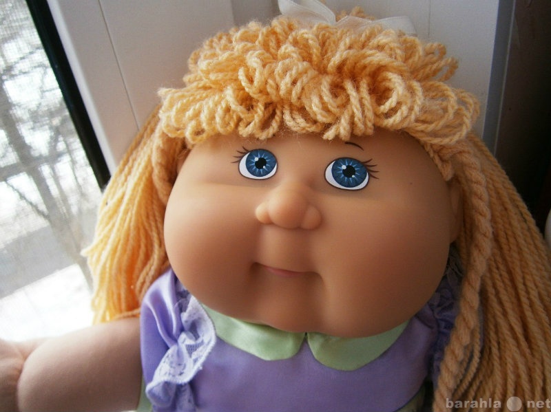 Продам: Кукла-капустка Cabbage Patch Kids счя