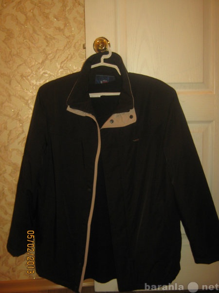 Продам: куртка мужская