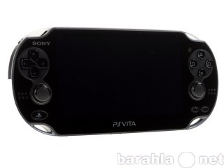 Куплю: Игровая консоль Sony PlayStation Vita 3G