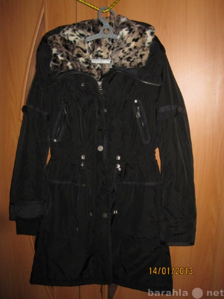 Продам: Куртка зима-весна