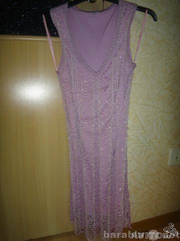 Продам: Платье розовое, из Англии