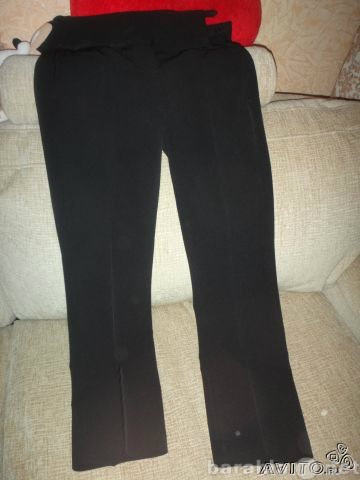 Продам: Черные брюки Sisley