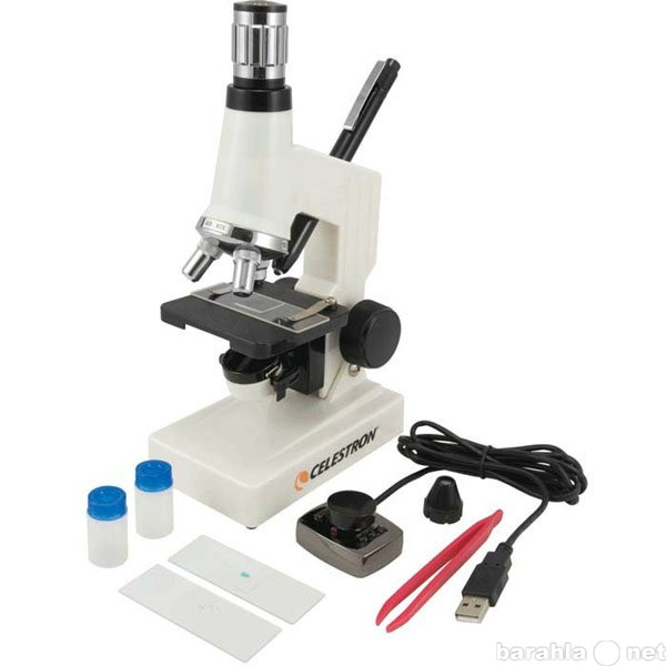 Продам: Учебный микроскоп Celestron