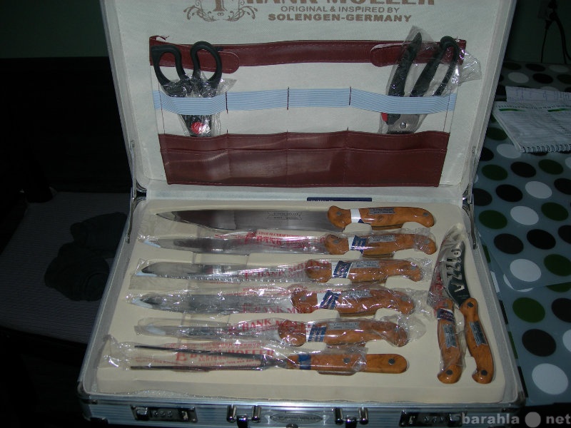 Продам: набор ножей-вилок 24 предмета в оригинал