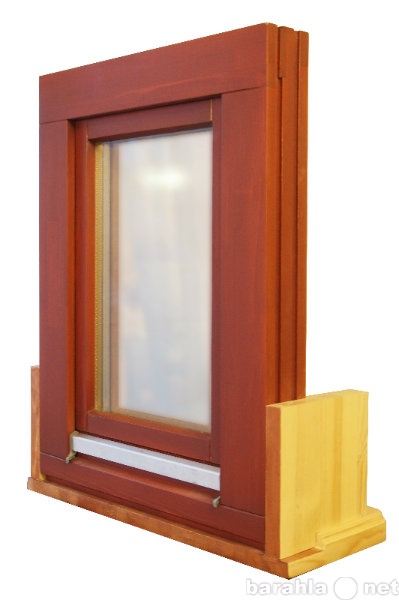 Продам: продажа деревянные окна и евроокна