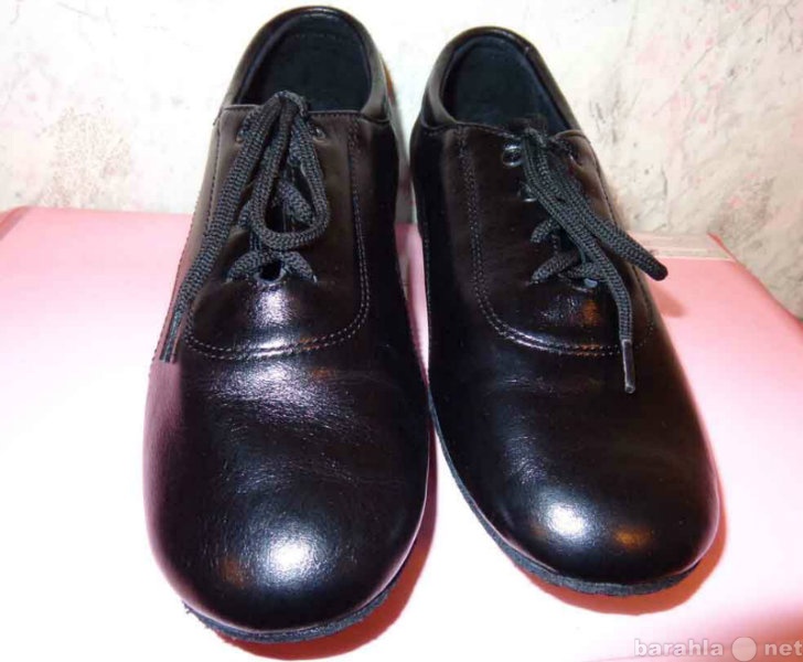 Продам: бальные туфли стандарт для мальчика
