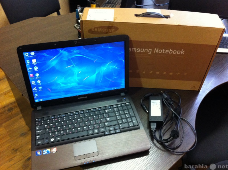 Продам: Мощный игровой ноутбук Samsung R540 Коро