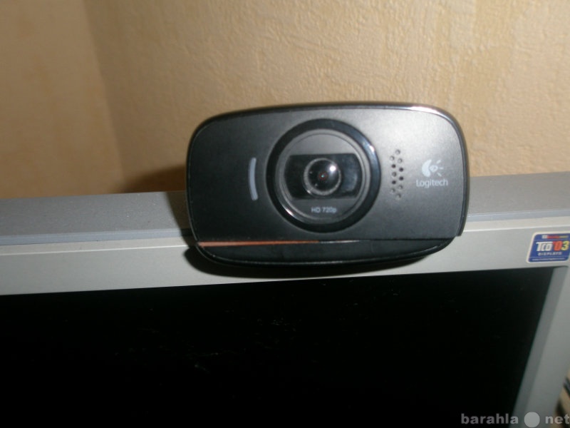 Продам: камера на монитор( общаться по скайпу)