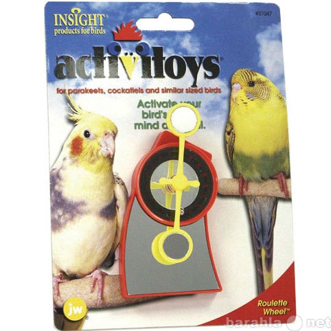 Продам: Игрушки для всех попугаев