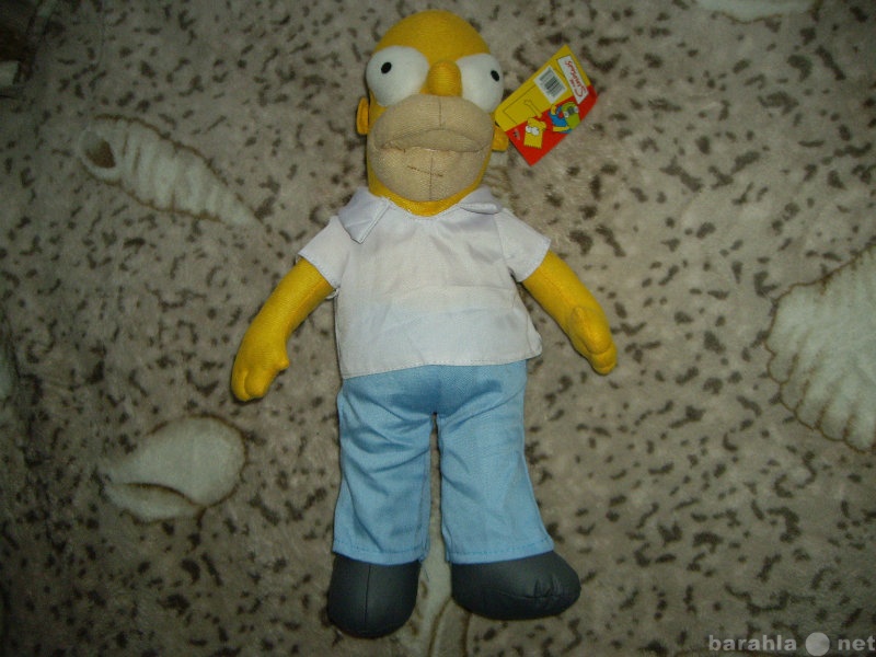 Продам: Симпсоны (Simpsons)