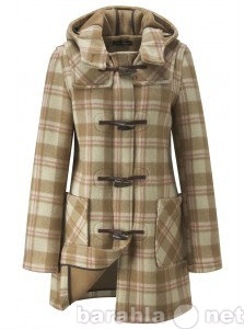 Продам: Пальто женское Dufflecoat