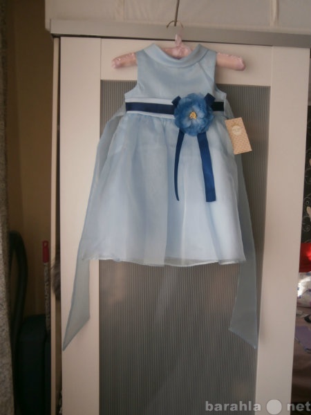 Продам: Новое платье для маленкой принцессы 2-3г