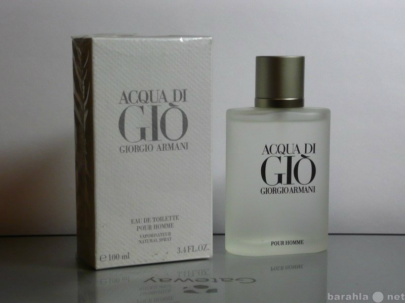 Продам: Acqua Di Gio от Giorgio Armani 100 мл