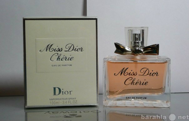 Продам: Женский парфюм Miss Dior Cherie 100 мл