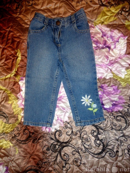 Продам: Детские джинсы на девочку