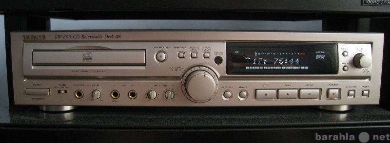 Продам: Teac RW-800 CD-рекордер