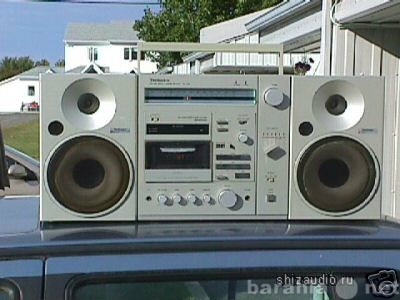 Продам: Магнитола technics sa-c06