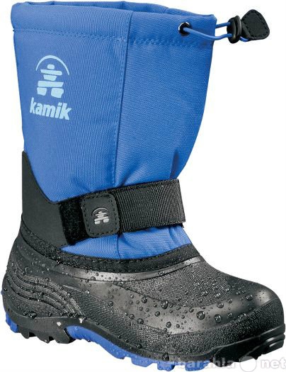 Продам: Cапоги Kamik Rocket Boots р. 38 зимние