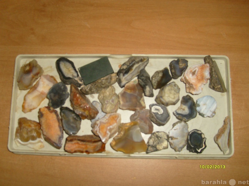 Продам: природные минералы