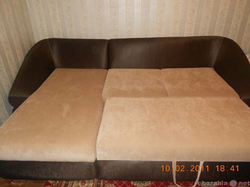 Продам: угловой диван