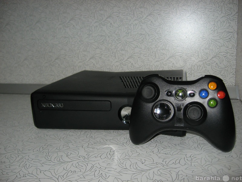 Продам: Xbox 360 slim