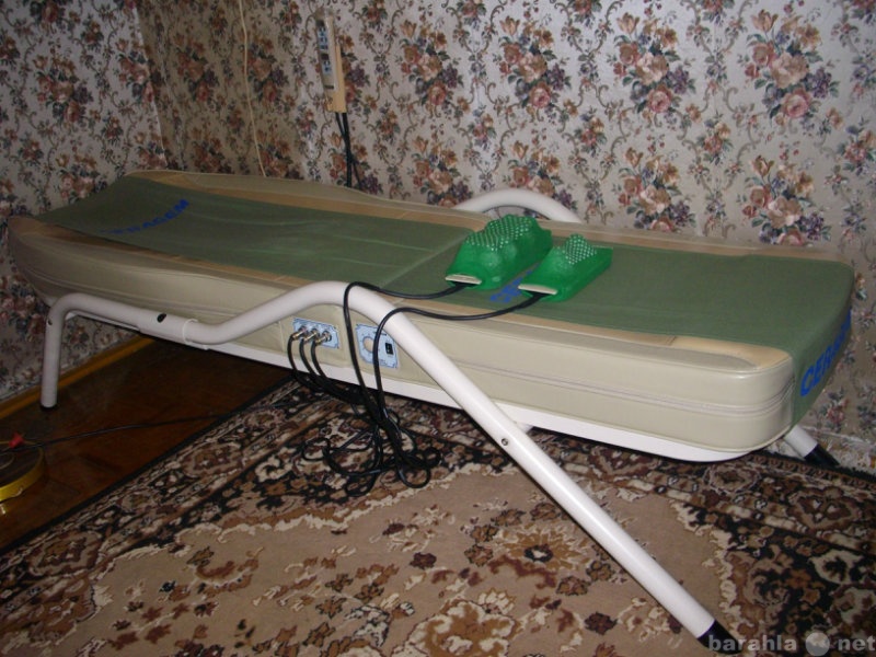 Продам: Массажная терапевтическая кровать