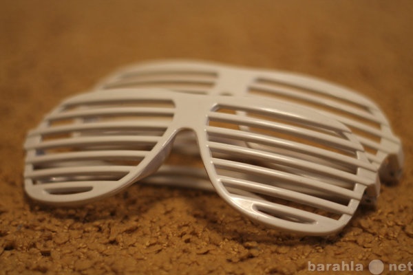 Продам: Белые очки-жалюзи