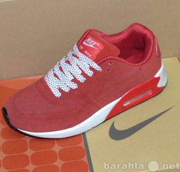 Продам: Кроссовки Nike Air Max red