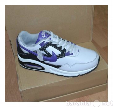 Продам: Кроссовки  Nike Air Max white-violet
