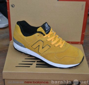 Продам: КРОССОВКИ New Balance 996 yellow