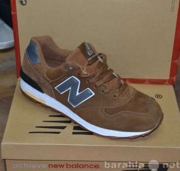 Продам: КРОССОВКИ New Balance 998 brown