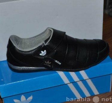 Продам: Кроссовки Adidas elite black
