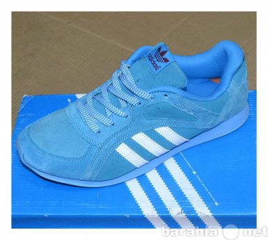 Продам: Кроссовки Adidas easy blue