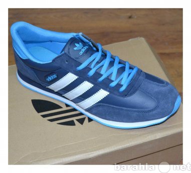 Продам: Кроссовки  Adidas sport blue