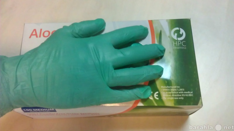 Продам: Одноразовые перчатки