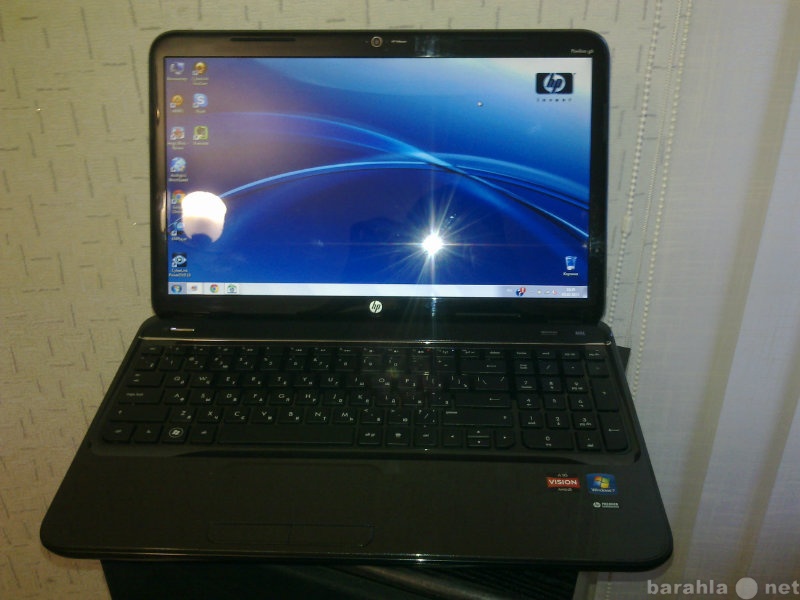 Продам: ИГРОВОЙ ноутбук HP PAVILION g6 4ЯДРА 8Gb
