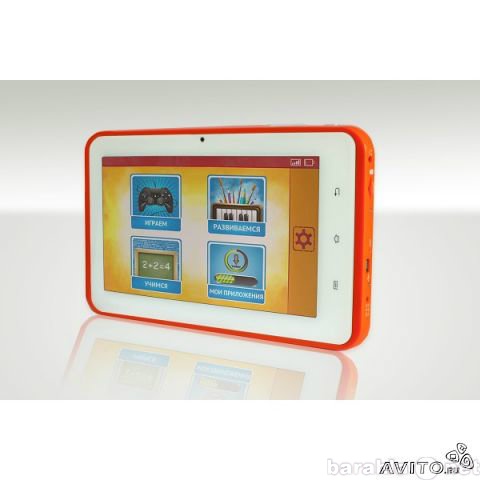 Продам: Детский развивающий планшет PlayPad2