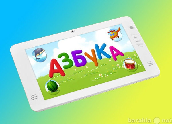 Продам: Детский развивающий планшет kidpad2.