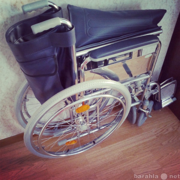 Продам: Абсолютно новая коляска, инвалидное крес