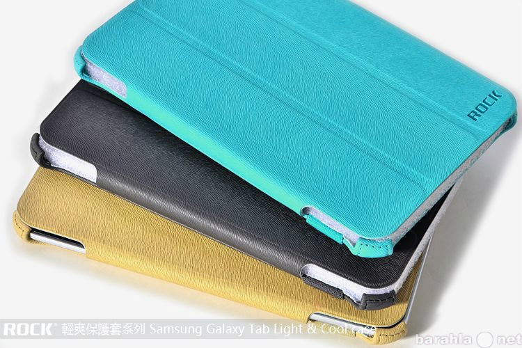 Продам: Кожаный чехол для планшета Samsung P6800